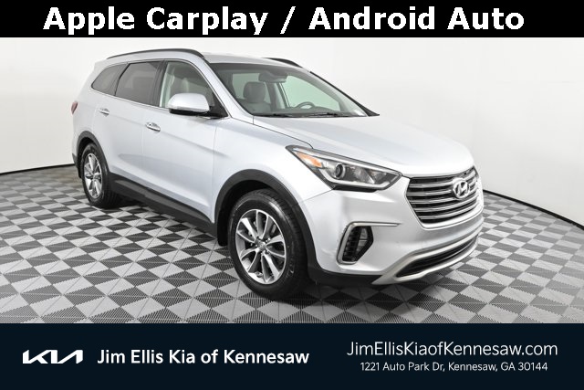 used 2019 Hyundai Santa Fe XL car, priced at $14,846