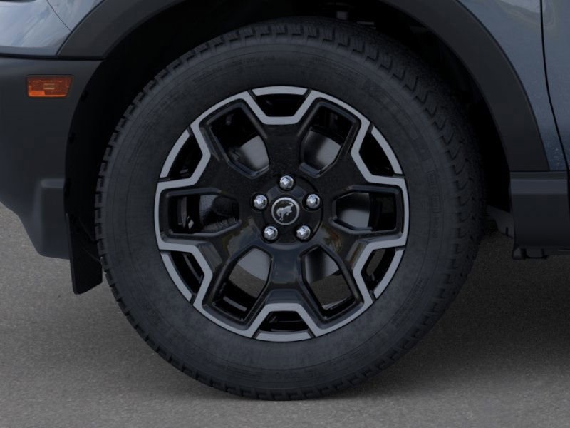 new 2025 Ford Bronco Sport car, priced at $39,480