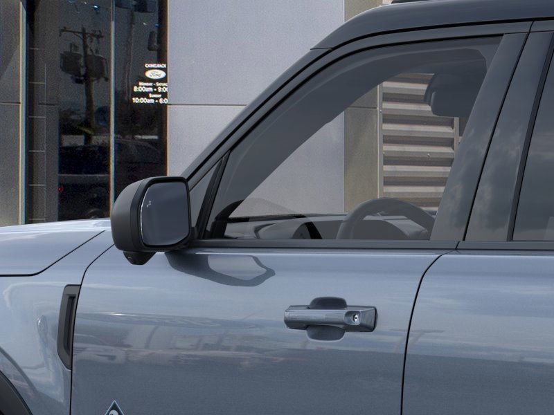 new 2025 Ford Bronco Sport car, priced at $39,480