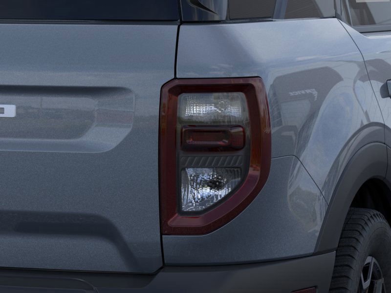 new 2025 Ford Bronco Sport car, priced at $39,480