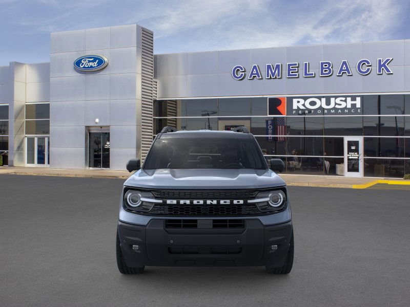 new 2025 Ford Bronco Sport car, priced at $39,480