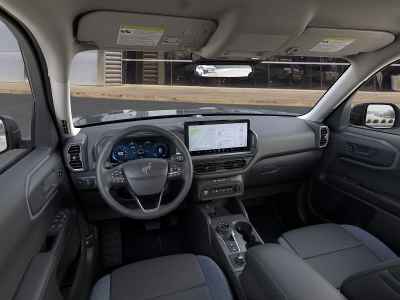 new 2025 Ford Bronco Sport car, priced at $39,480