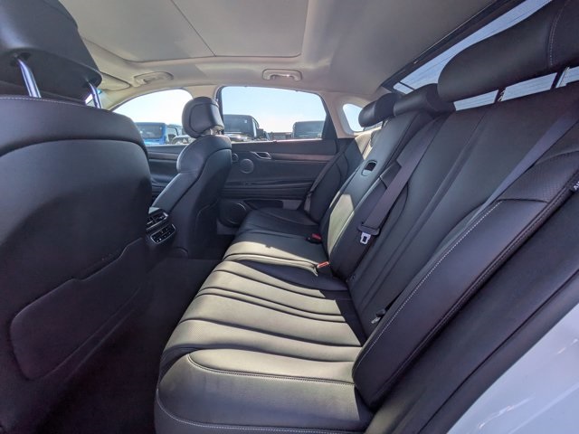 used 2022 Genesis G80 car, priced at $28,267