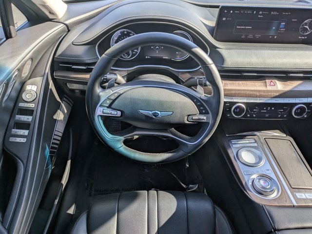 used 2022 Genesis G80 car, priced at $28,267