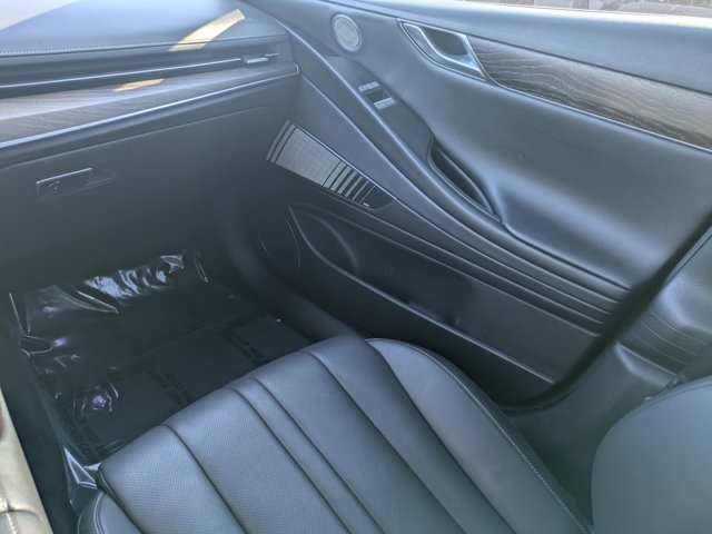 used 2022 Genesis G80 car, priced at $28,267