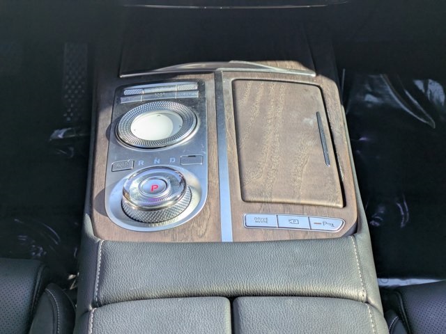 used 2022 Genesis G80 car, priced at $28,267