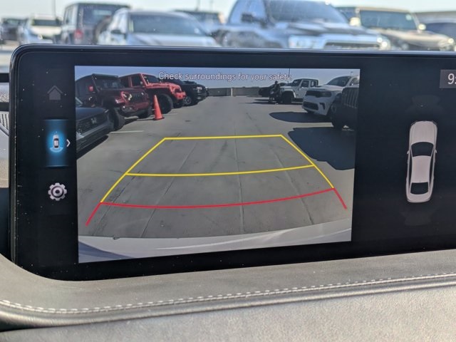 used 2022 Genesis G80 car, priced at $28,267
