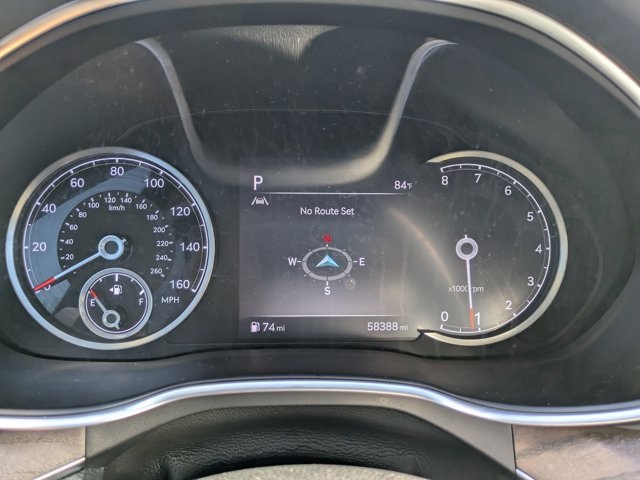 used 2022 Genesis G80 car, priced at $28,267