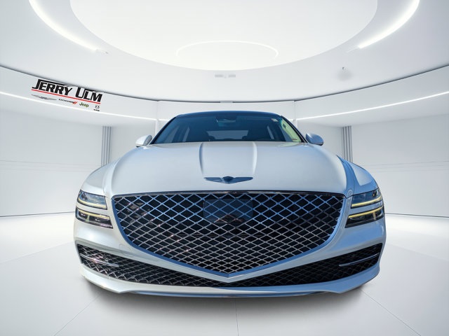 used 2022 Genesis G80 car, priced at $28,267