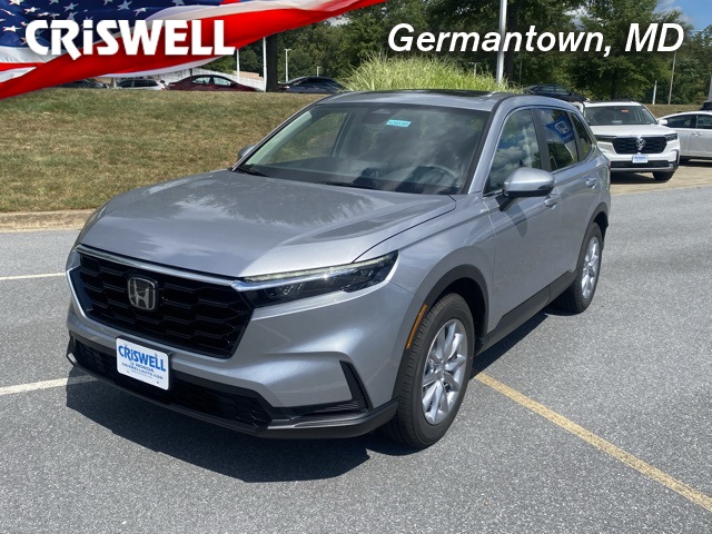 new 2026 Honda CR-V car, priced at $36,045