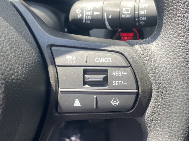 new 2026 Honda CR-V car, priced at $36,045