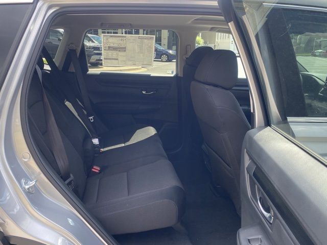 new 2026 Honda CR-V car, priced at $36,045