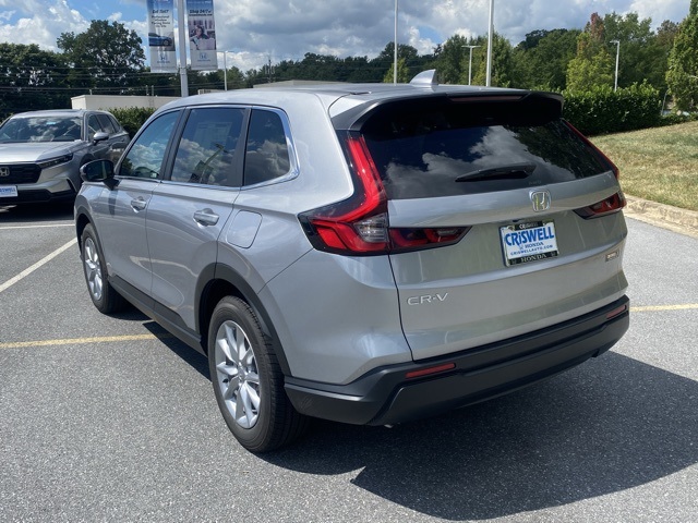 new 2026 Honda CR-V car, priced at $36,045