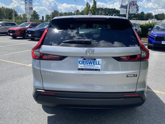 new 2026 Honda CR-V car, priced at $36,045