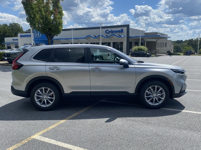 new 2026 Honda CR-V car, priced at $36,045