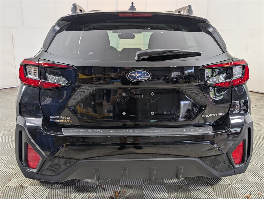 used 2024 Subaru Crosstrek car, priced at $22,000