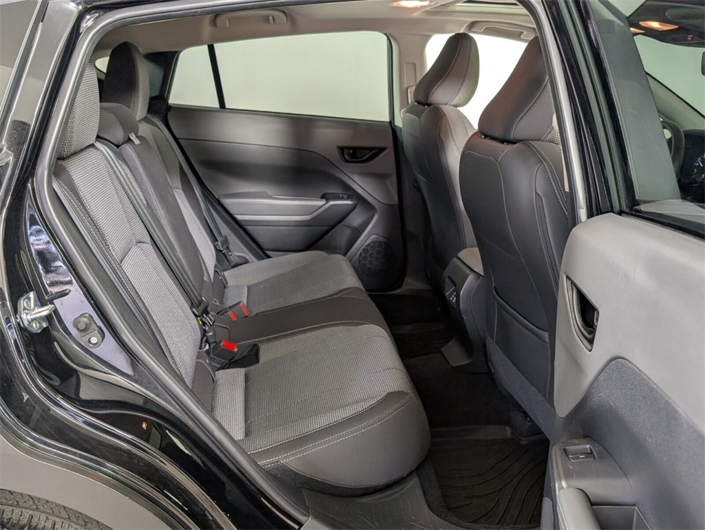 used 2024 Subaru Crosstrek car, priced at $22,000