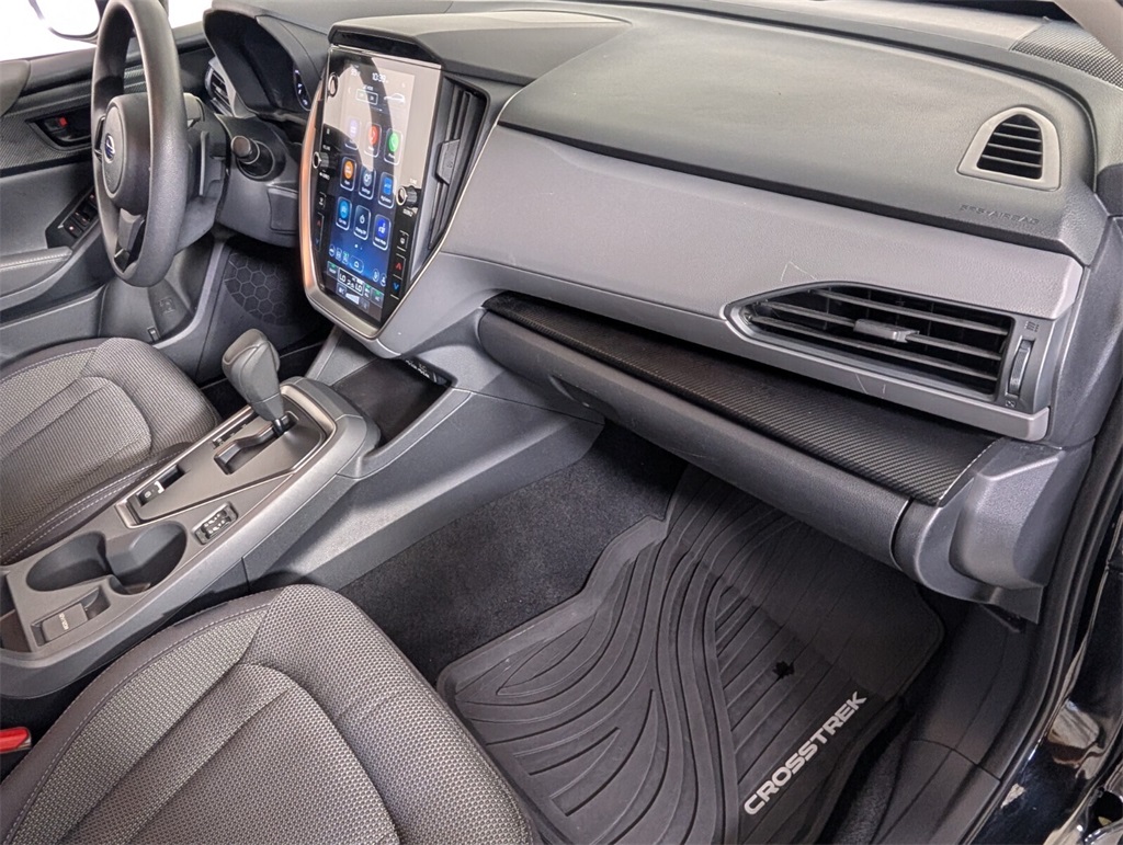 used 2024 Subaru Crosstrek car, priced at $22,000