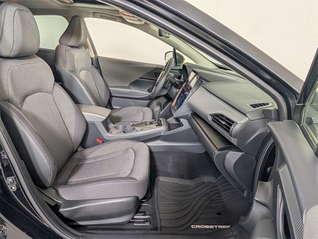 used 2024 Subaru Crosstrek car, priced at $22,000
