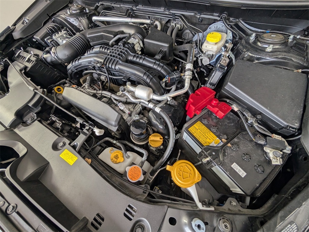 used 2024 Subaru Crosstrek car, priced at $22,000