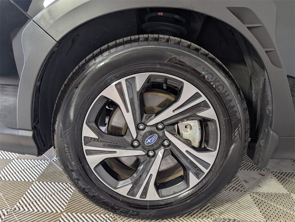 used 2024 Subaru Crosstrek car, priced at $22,000