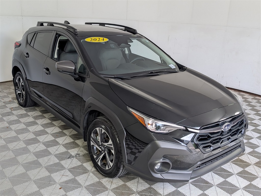 used 2024 Subaru Crosstrek car, priced at $22,000