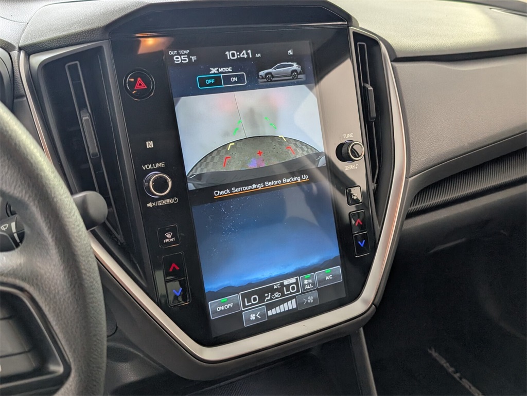 used 2024 Subaru Crosstrek car, priced at $22,000