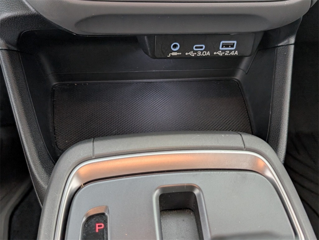 used 2024 Subaru Crosstrek car, priced at $22,000