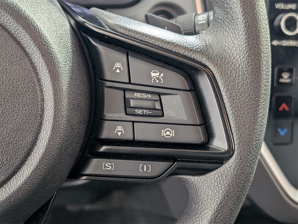 used 2024 Subaru Crosstrek car, priced at $22,000