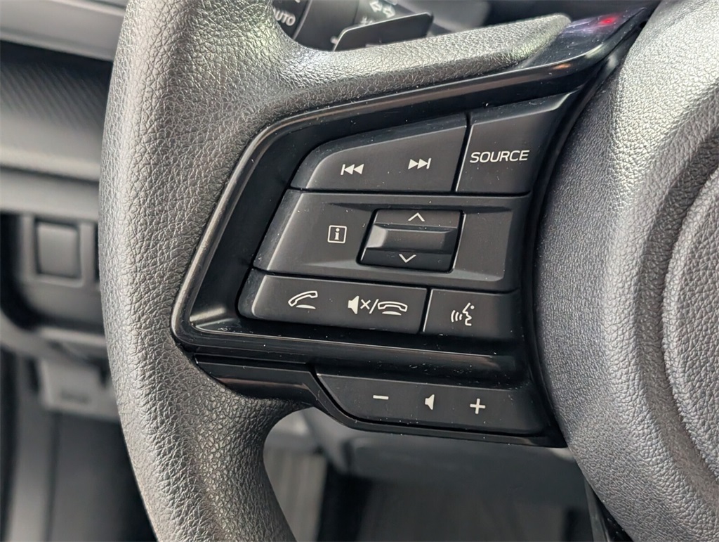 used 2024 Subaru Crosstrek car, priced at $22,000