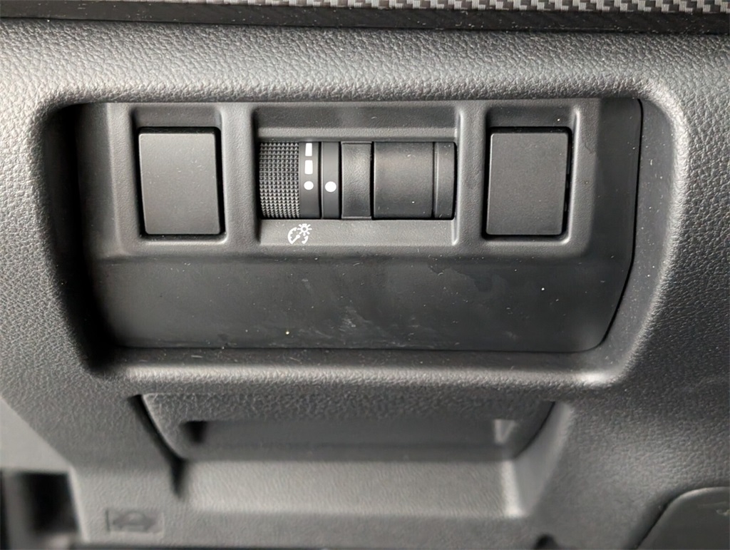 used 2024 Subaru Crosstrek car, priced at $22,000