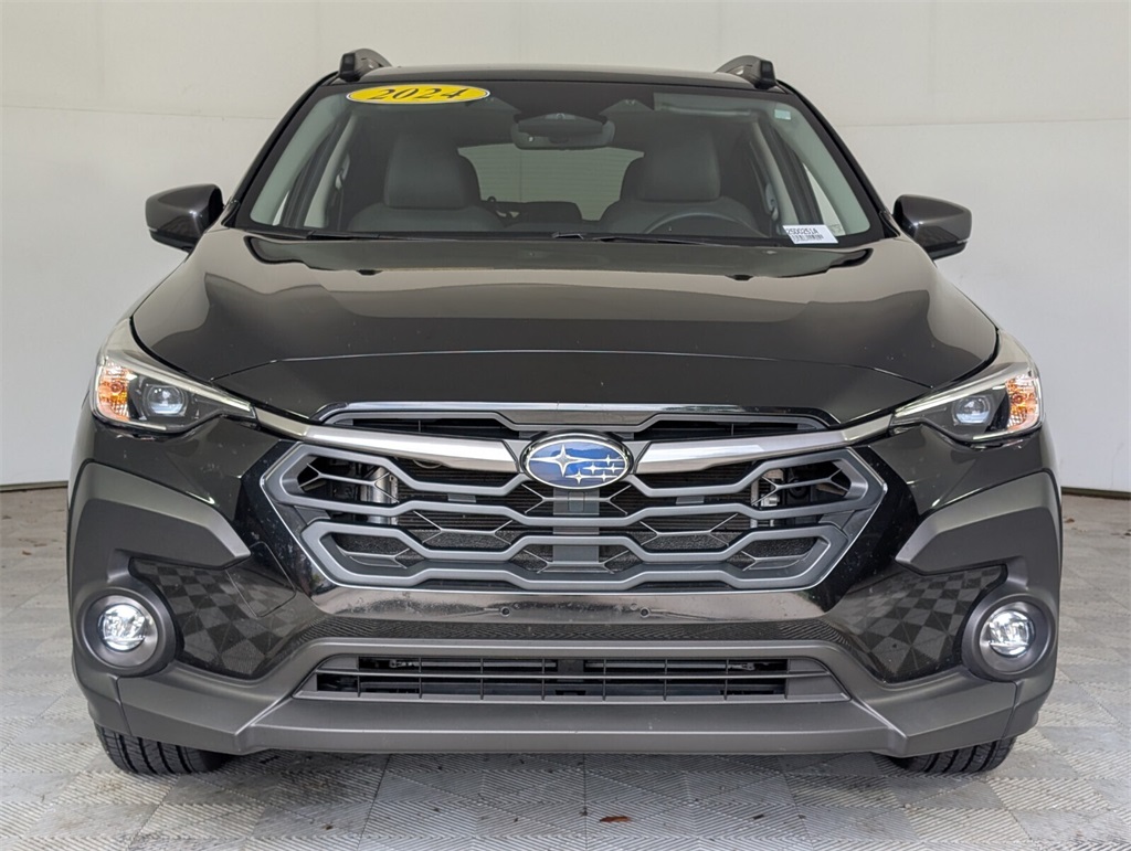 used 2024 Subaru Crosstrek car, priced at $22,000