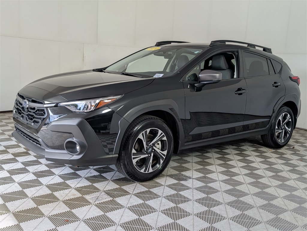 used 2024 Subaru Crosstrek car, priced at $22,000