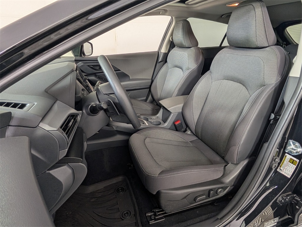 used 2024 Subaru Crosstrek car, priced at $22,000