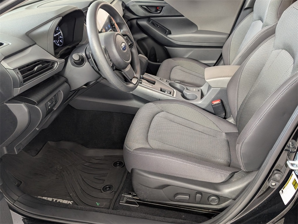 used 2024 Subaru Crosstrek car, priced at $22,000