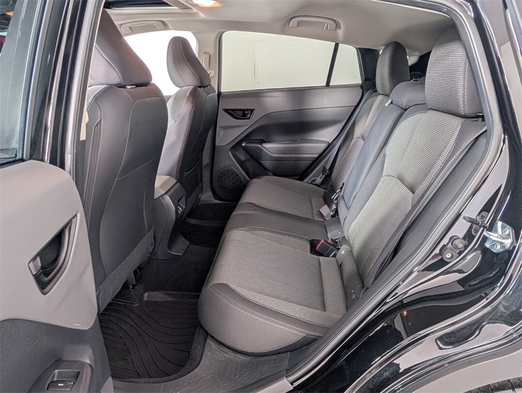 used 2024 Subaru Crosstrek car, priced at $22,000