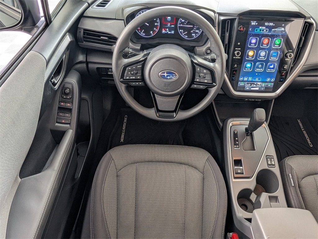 used 2024 Subaru Crosstrek car, priced at $22,000