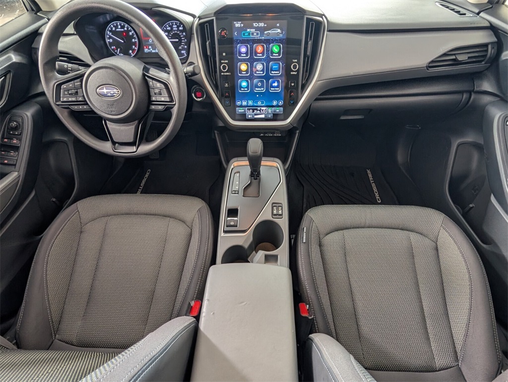 used 2024 Subaru Crosstrek car, priced at $22,000