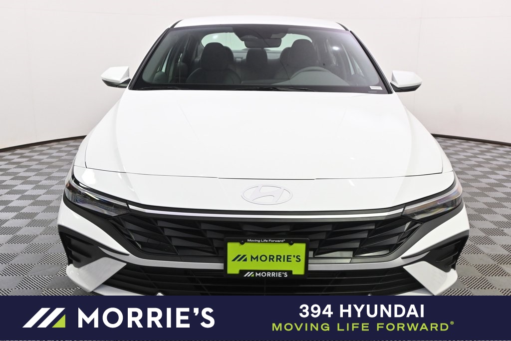 new 2025 Hyundai Elantra car, priced at $22,786