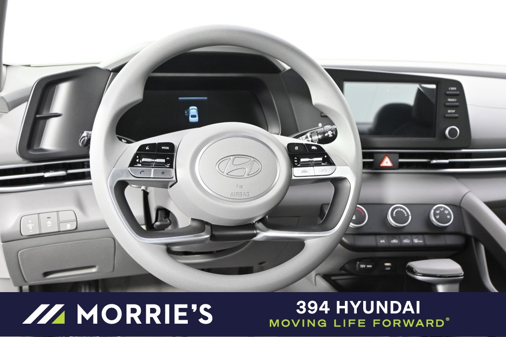 new 2025 Hyundai Elantra car, priced at $22,786