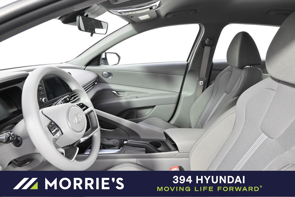 new 2025 Hyundai Elantra car, priced at $22,786