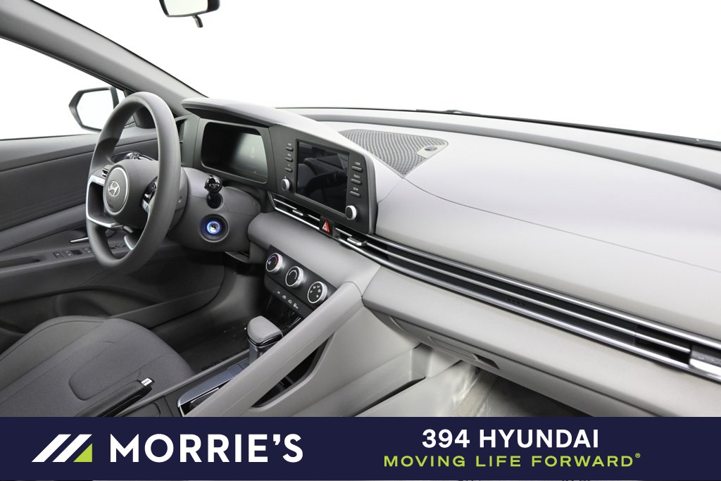 new 2025 Hyundai Elantra car, priced at $22,786