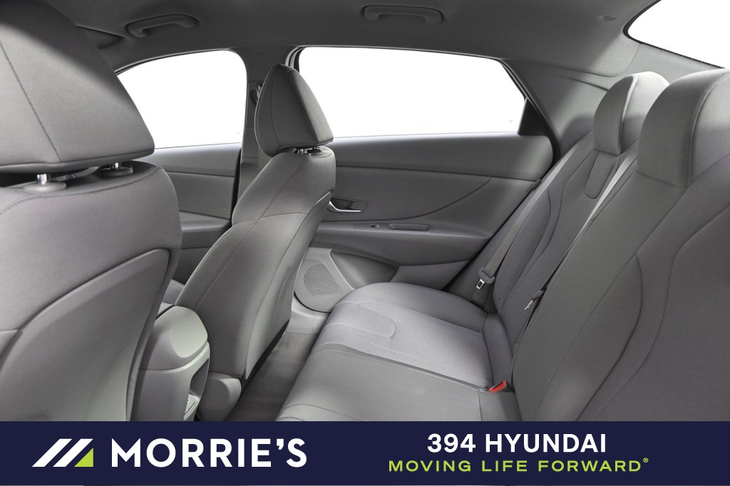 new 2025 Hyundai Elantra car, priced at $22,786
