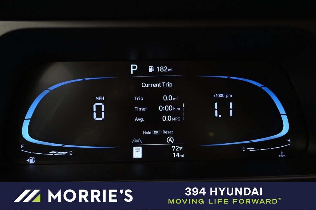 new 2025 Hyundai Elantra car, priced at $22,786