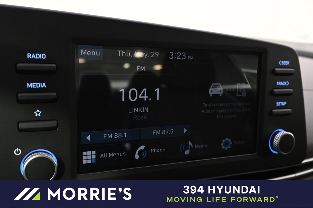 new 2025 Hyundai Elantra car, priced at $22,786
