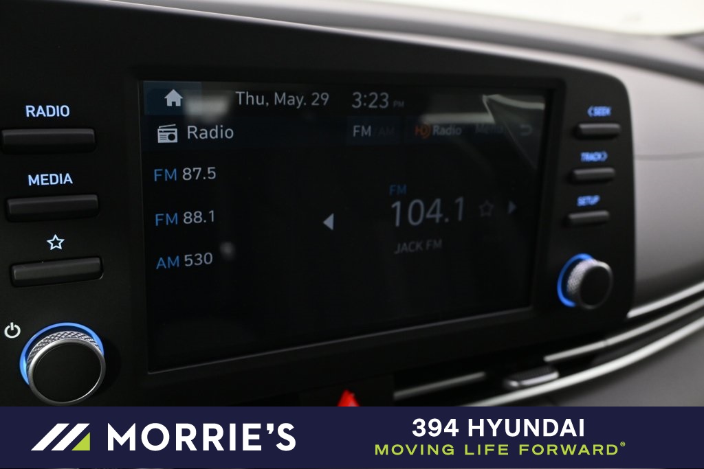 new 2025 Hyundai Elantra car, priced at $22,786