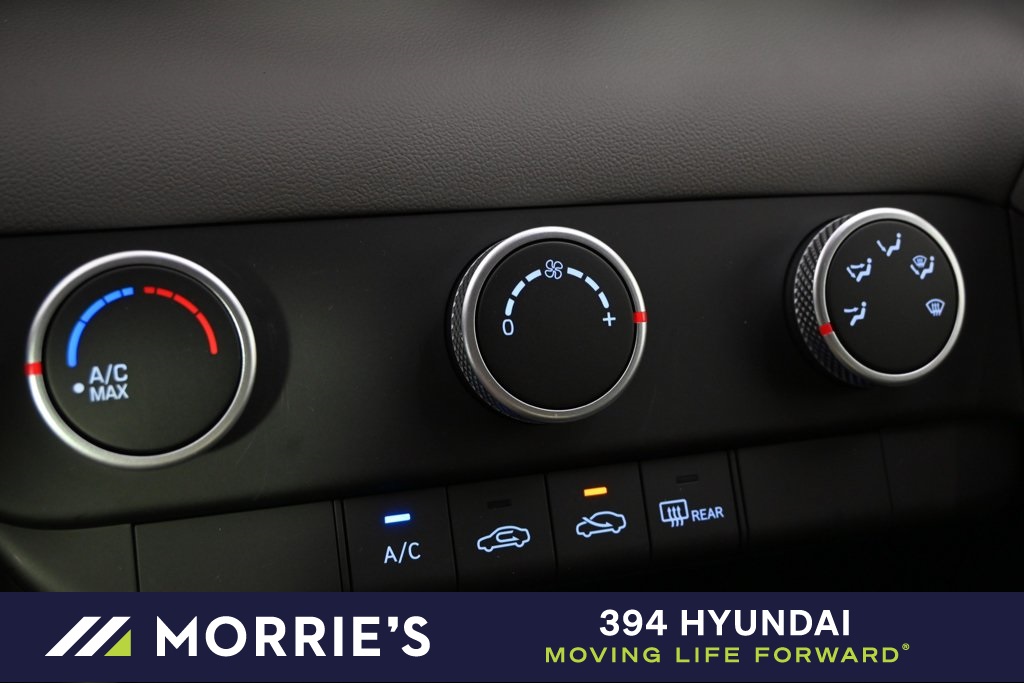 new 2025 Hyundai Elantra car, priced at $22,786
