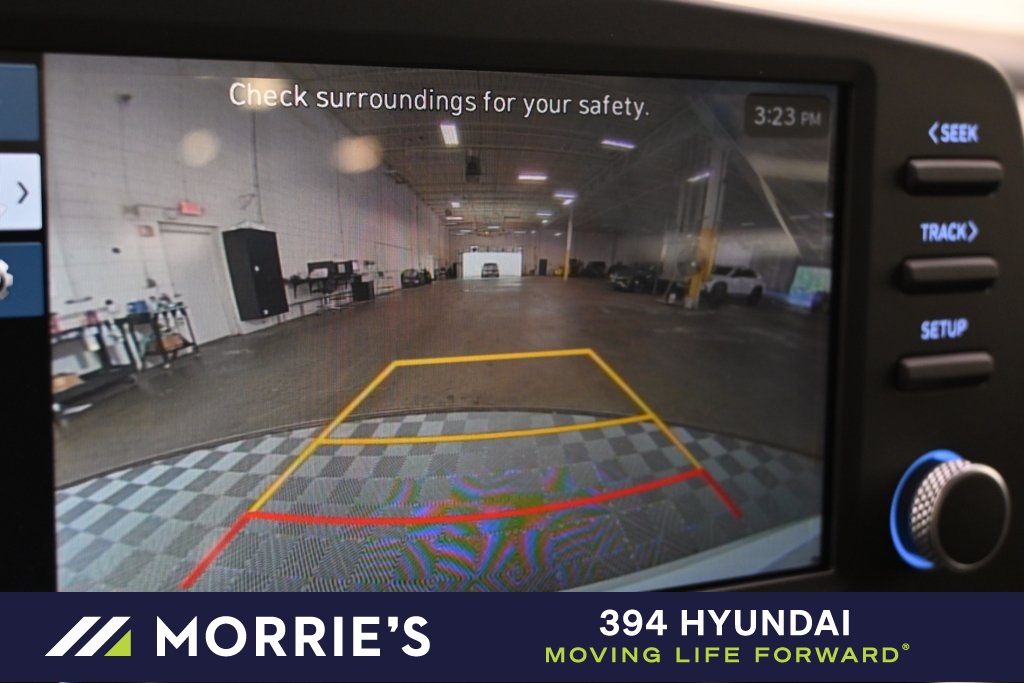 new 2025 Hyundai Elantra car, priced at $22,786