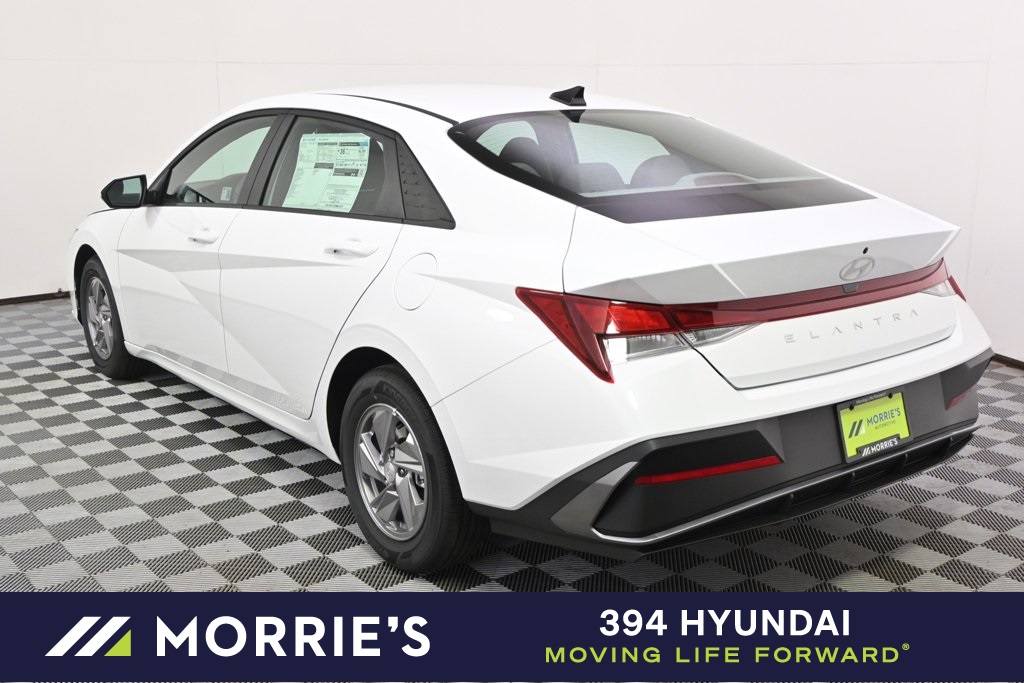 new 2025 Hyundai Elantra car, priced at $22,786