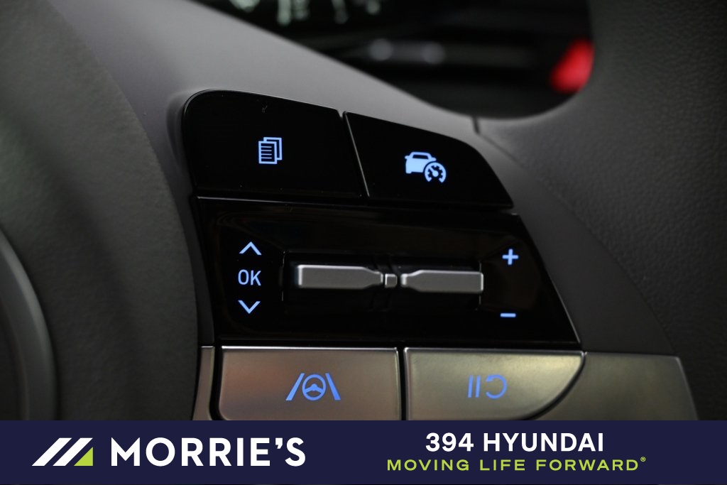 new 2025 Hyundai Elantra car, priced at $22,786